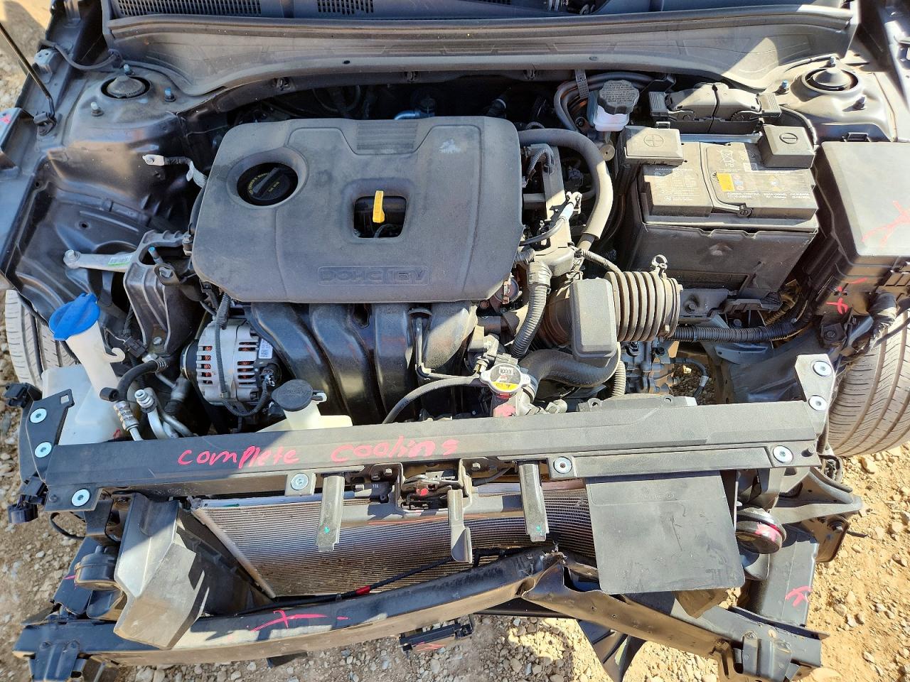 Kia Forte Gt Line