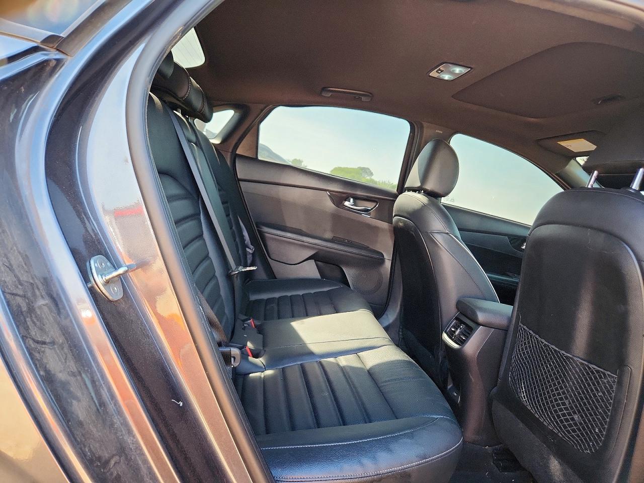 Kia Forte Gt Line