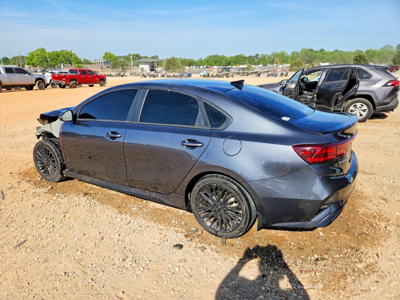 Kia Forte Gt Line