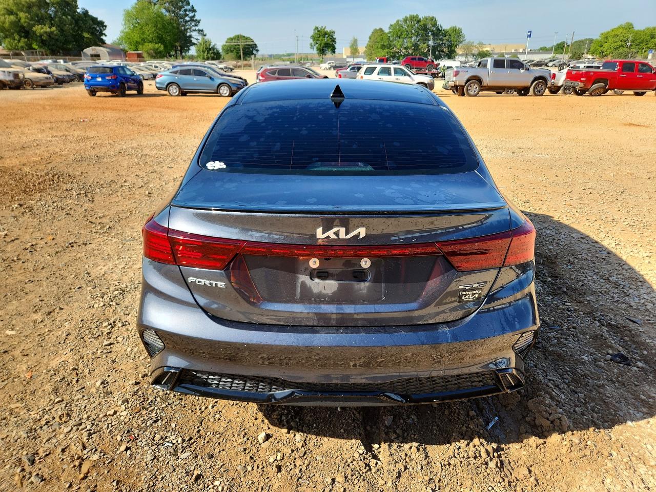 Kia Forte Gt Line