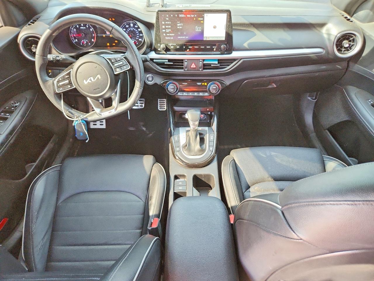 Kia Forte Gt Line