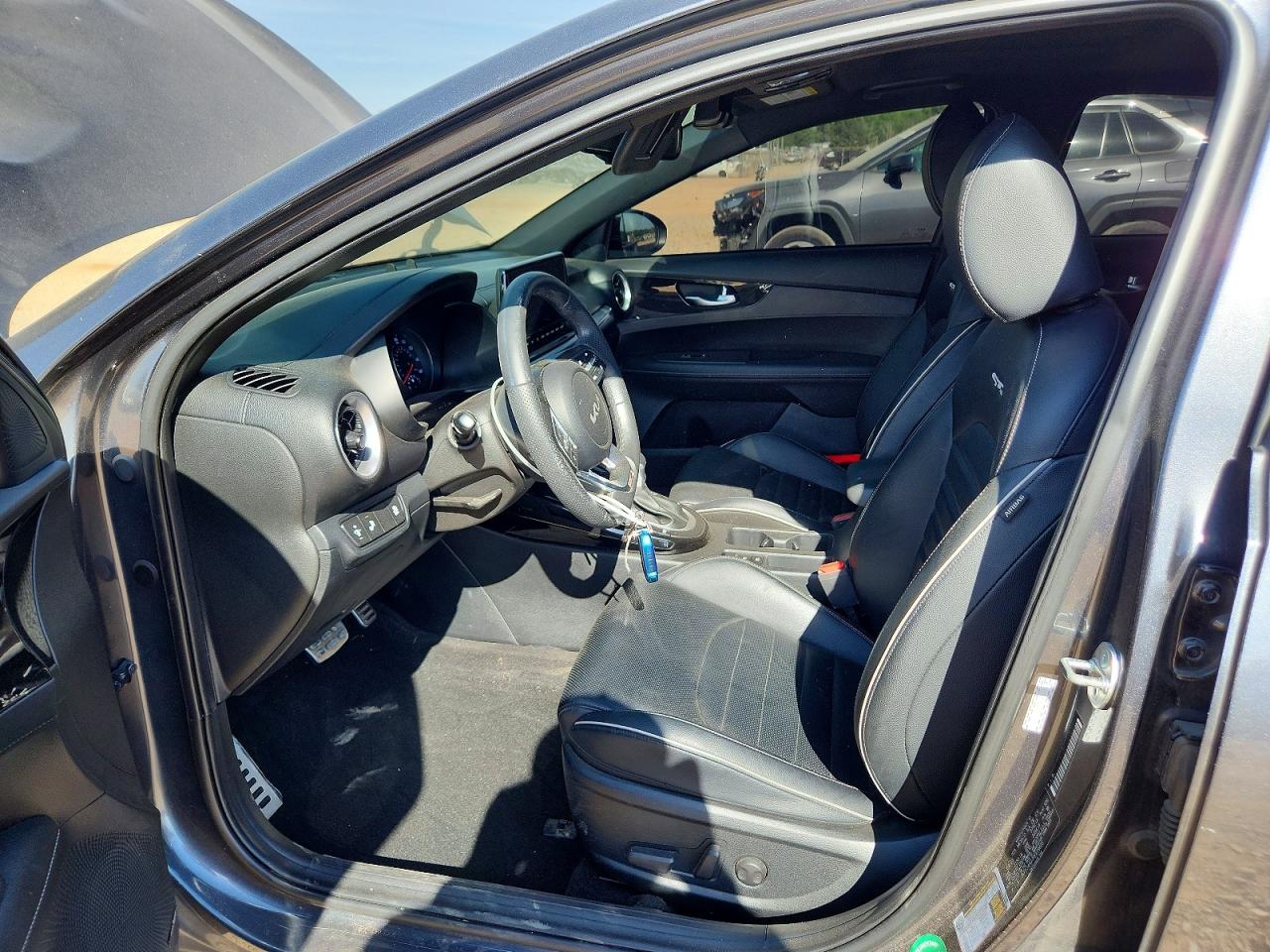 Kia Forte Gt Line