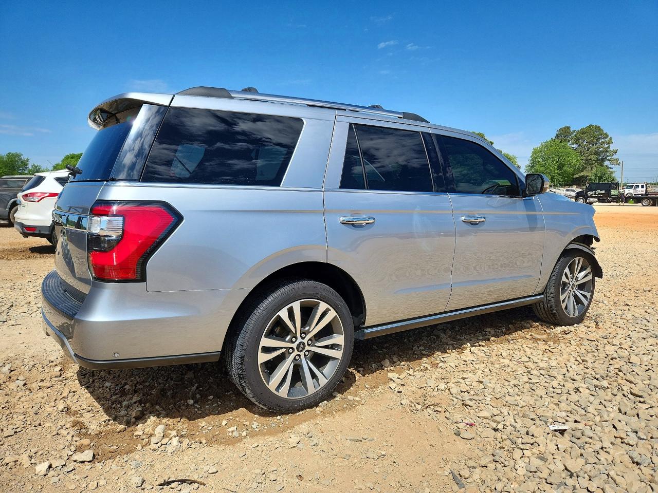 Ford Expedition Limited