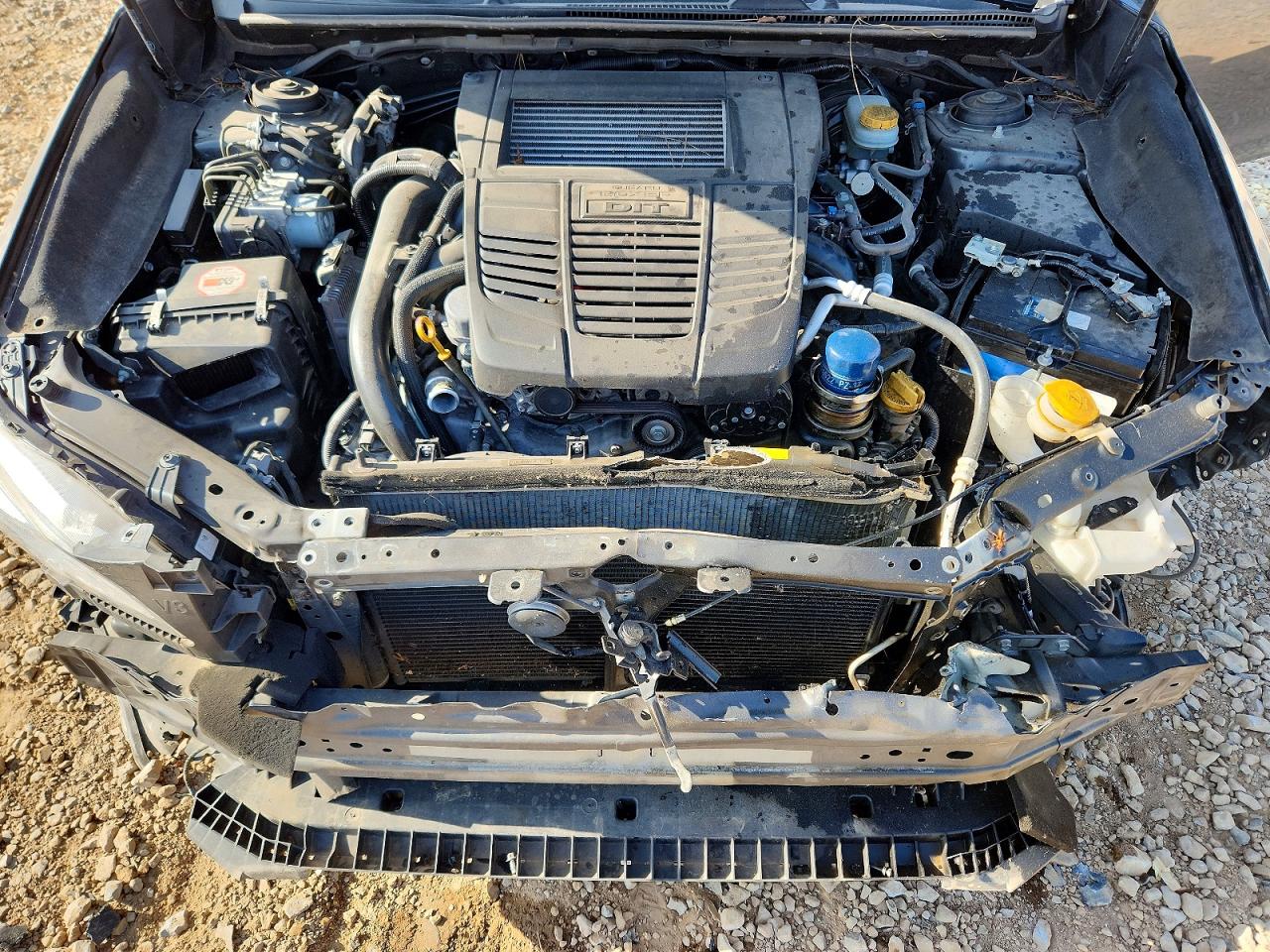 Subaru WRX Premium