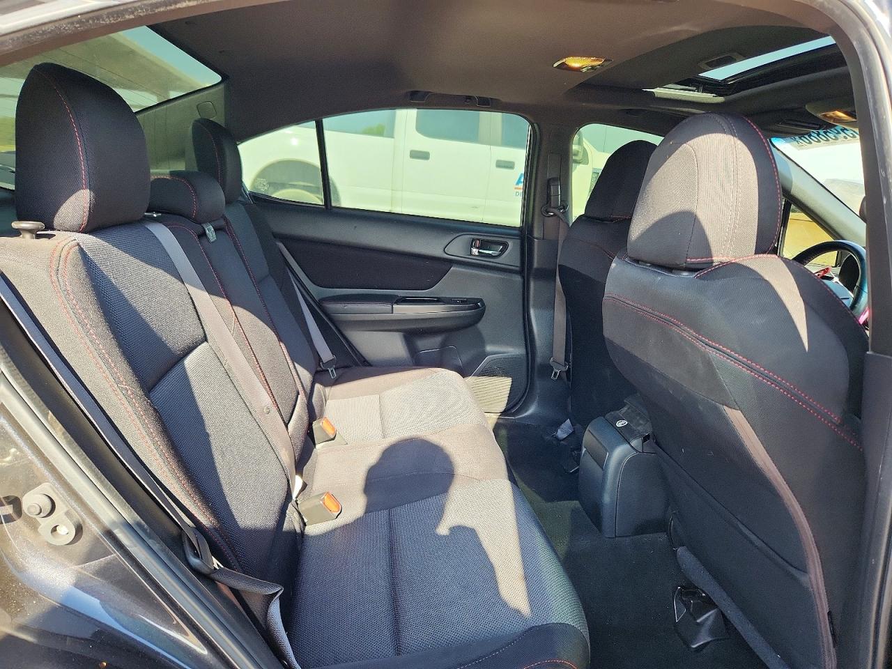 Subaru WRX Premium