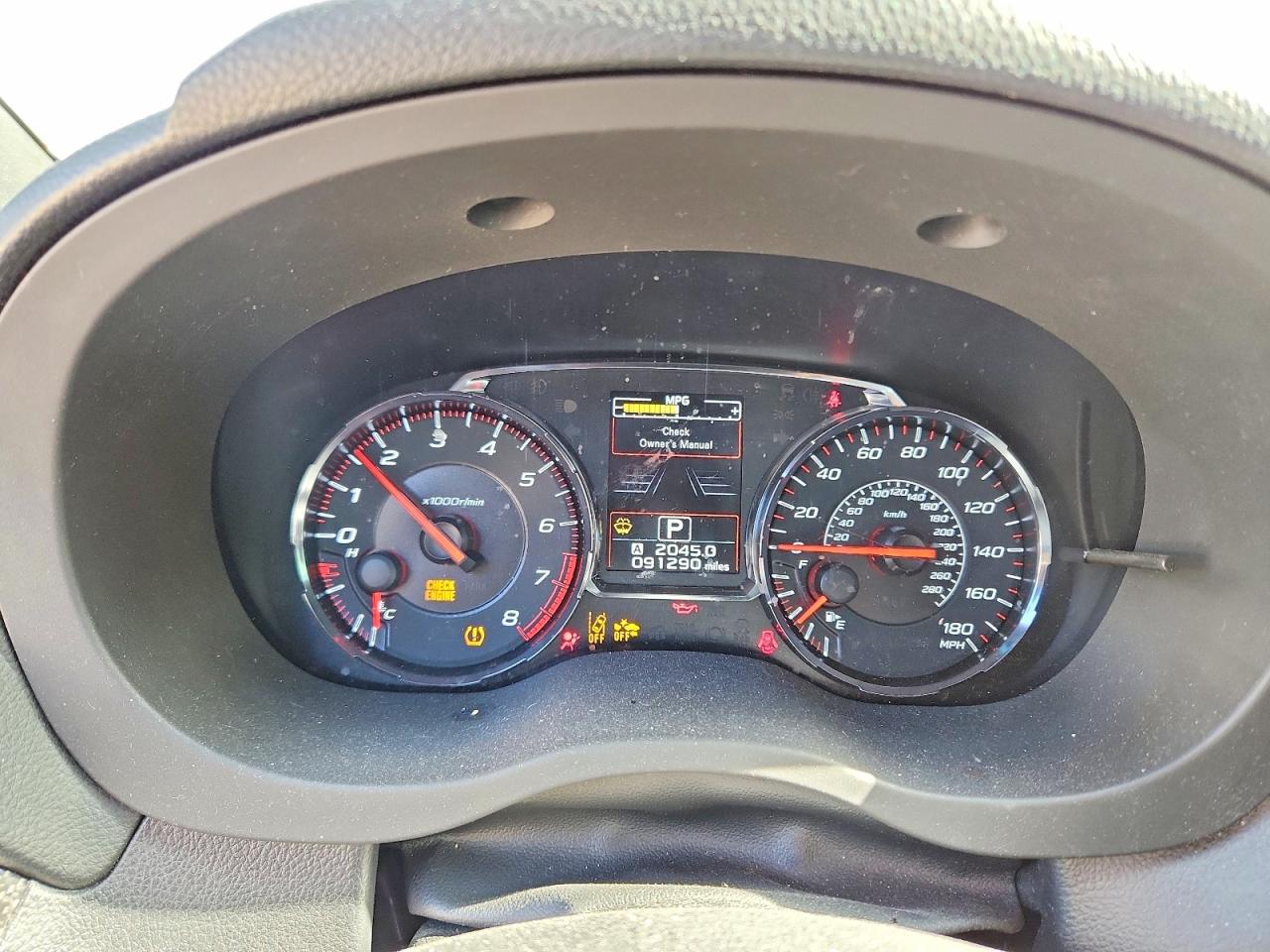 Subaru WRX Premium