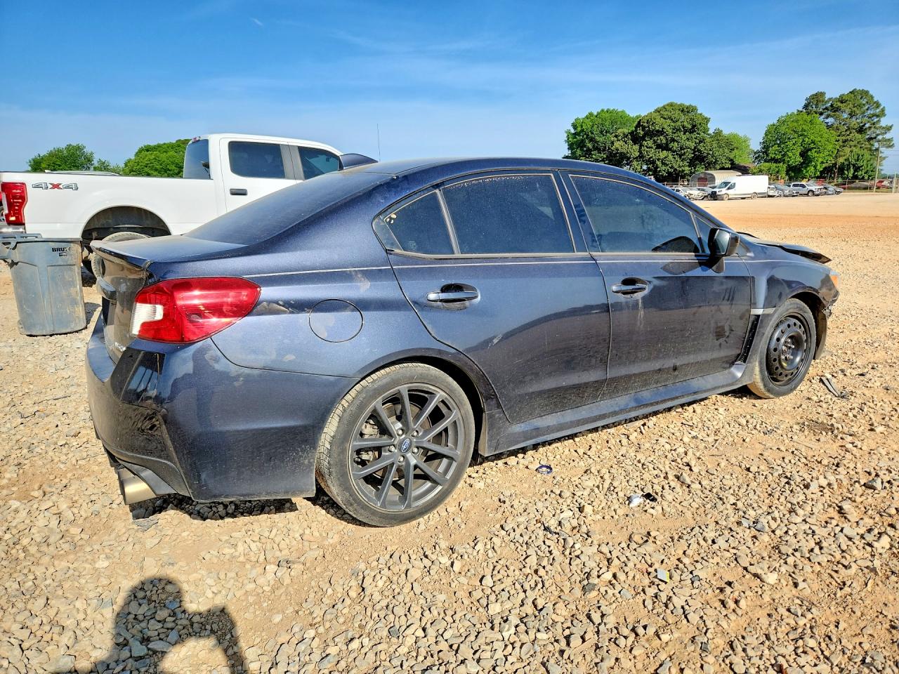 Subaru WRX Premium