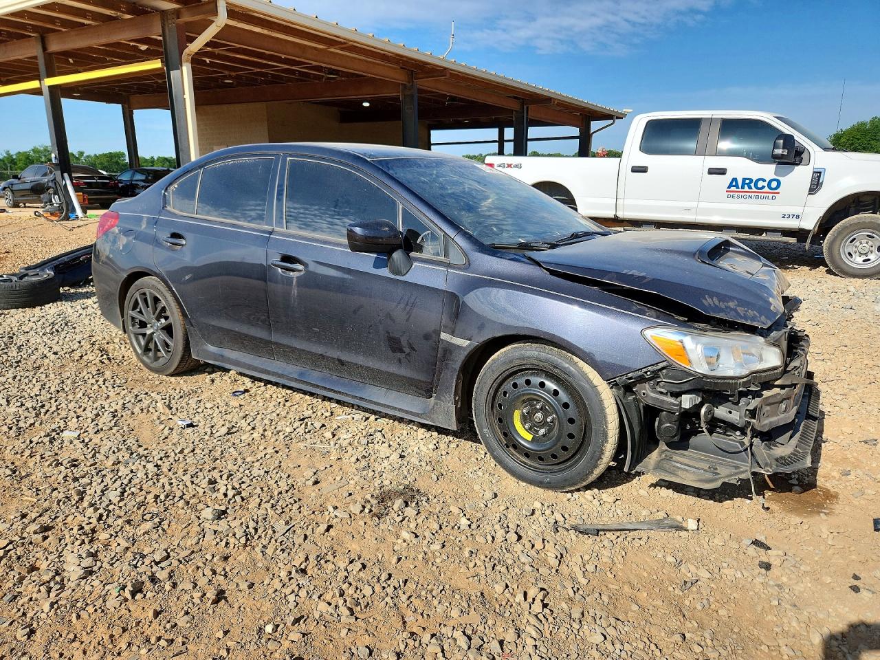 Subaru WRX Premium