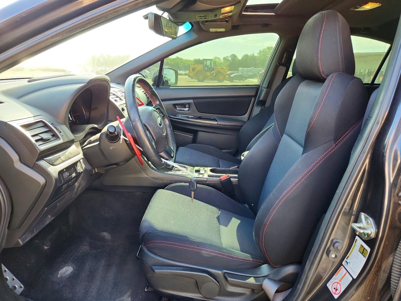 Subaru WRX Premium