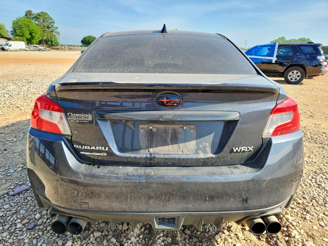 Subaru WRX Premium
