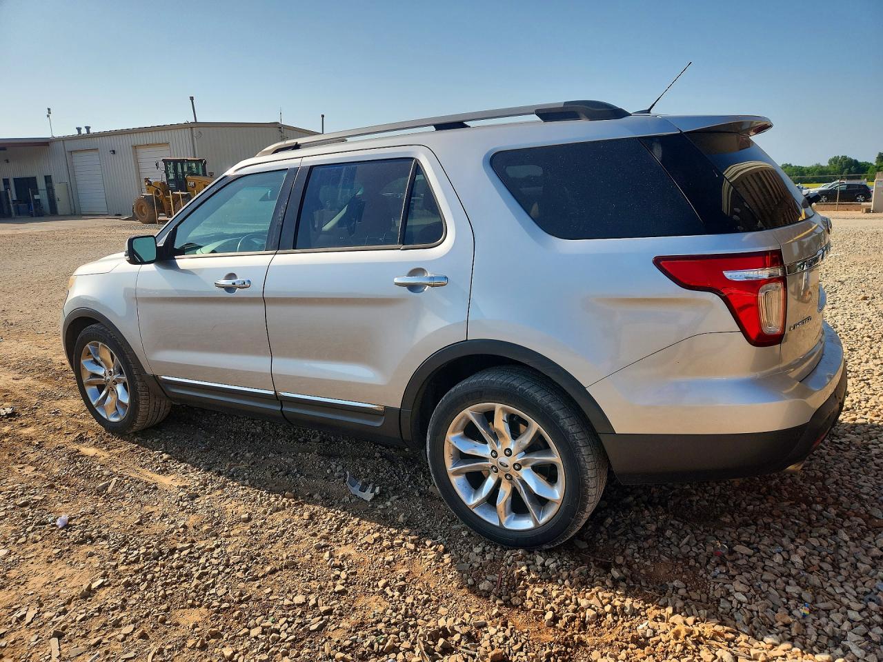 Ford Explorer Limited