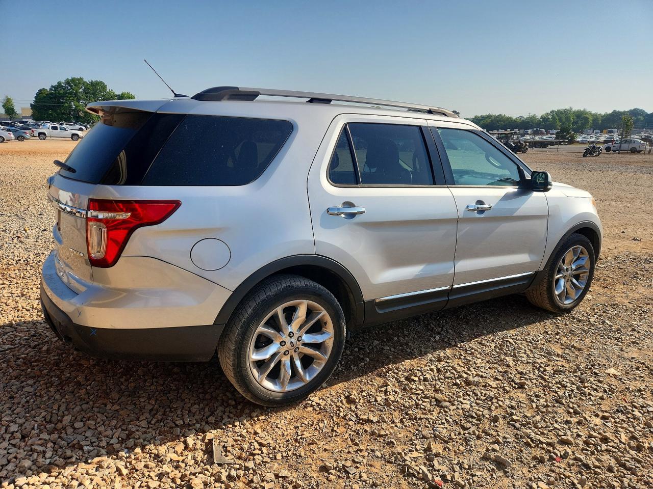 Ford Explorer Limited