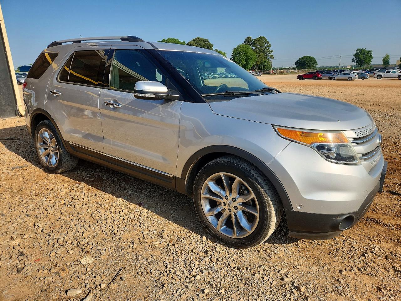 Ford Explorer Limited