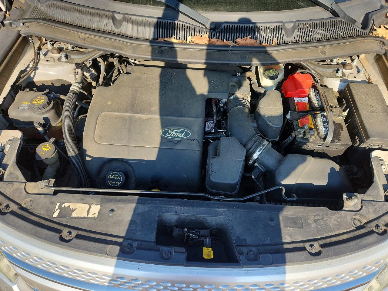 Ford Explorer Limited