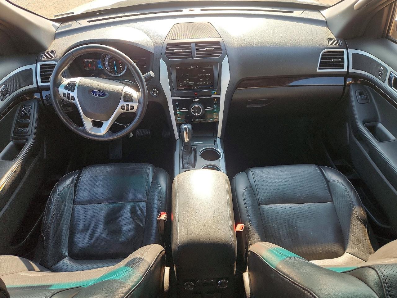 Ford Explorer Limited