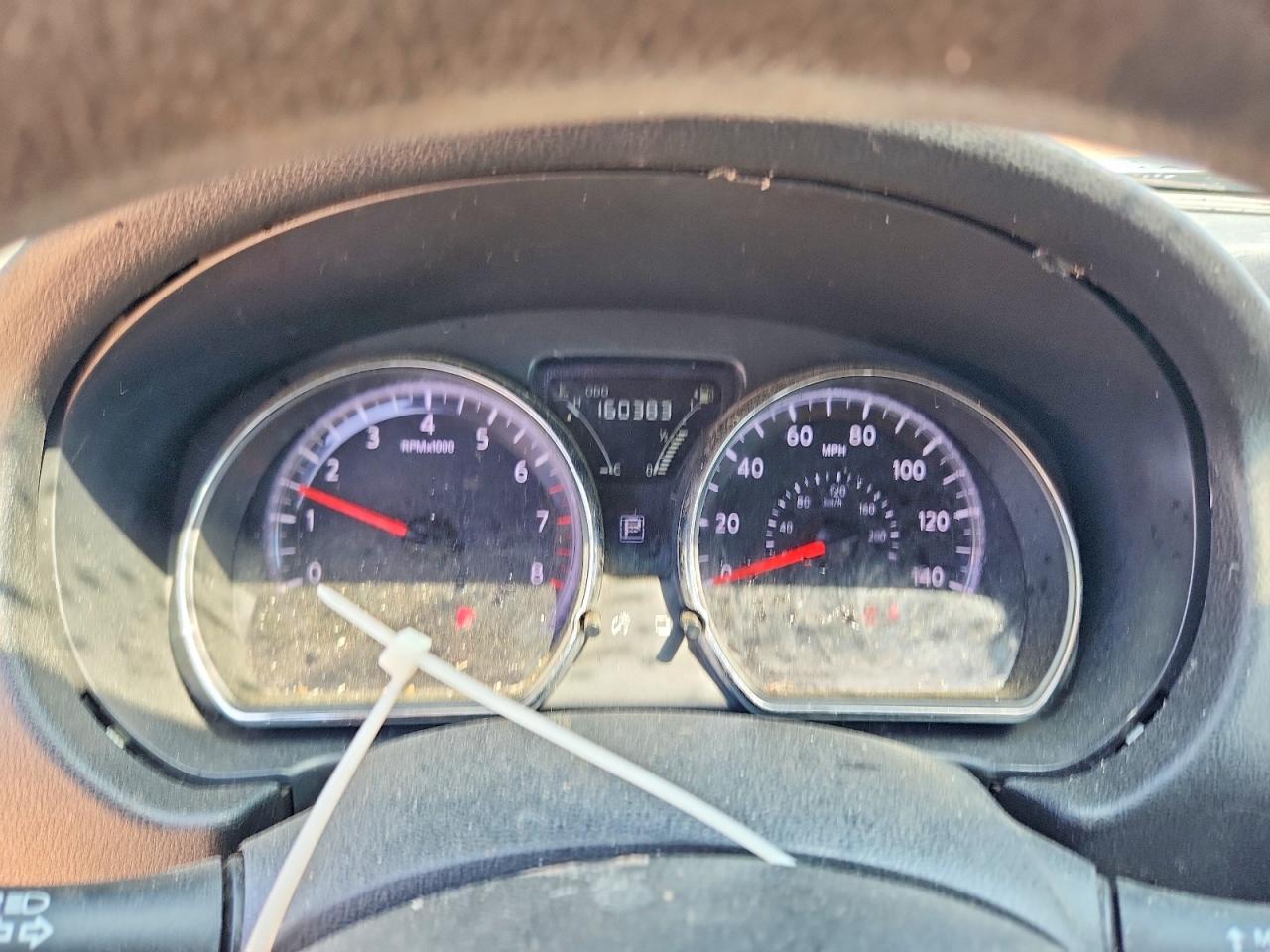 Nissan Versa 1.6 Sv