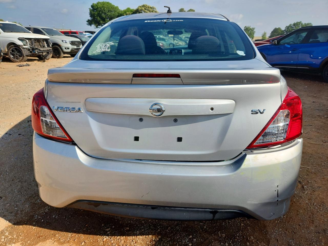 Nissan Versa 1.6 Sv