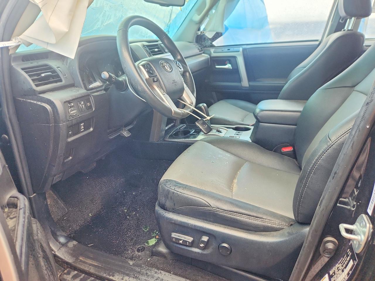 Toyota 4Runner Sr5 Premium