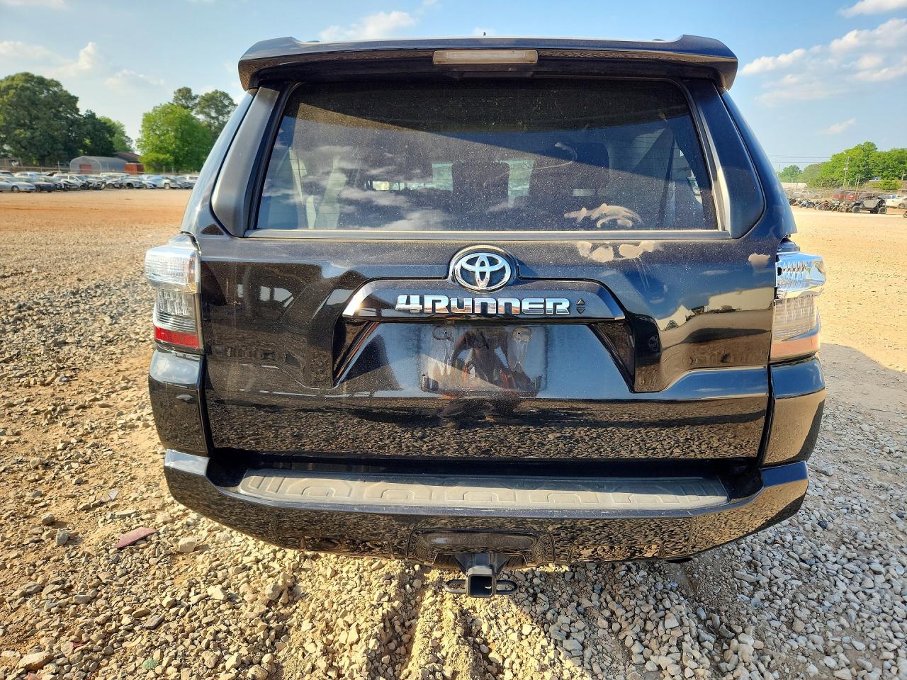 Toyota 4Runner Sr5 Premium