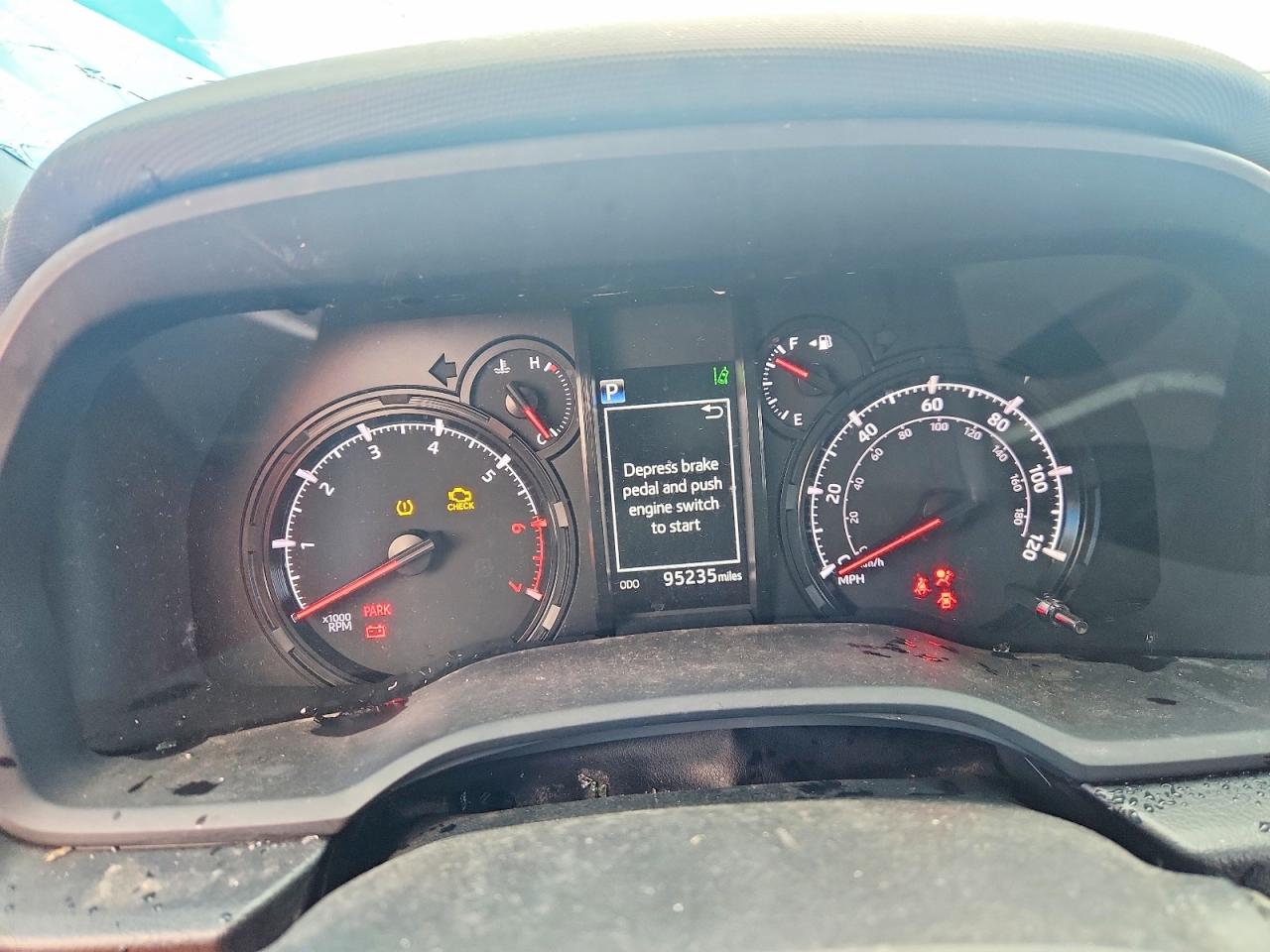 Toyota 4Runner Sr5 Premium