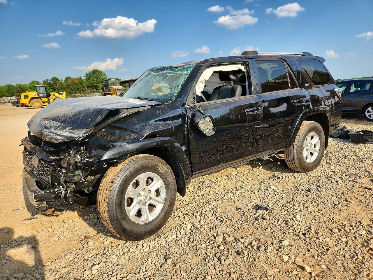 Salvage Toyota 4Runner Image