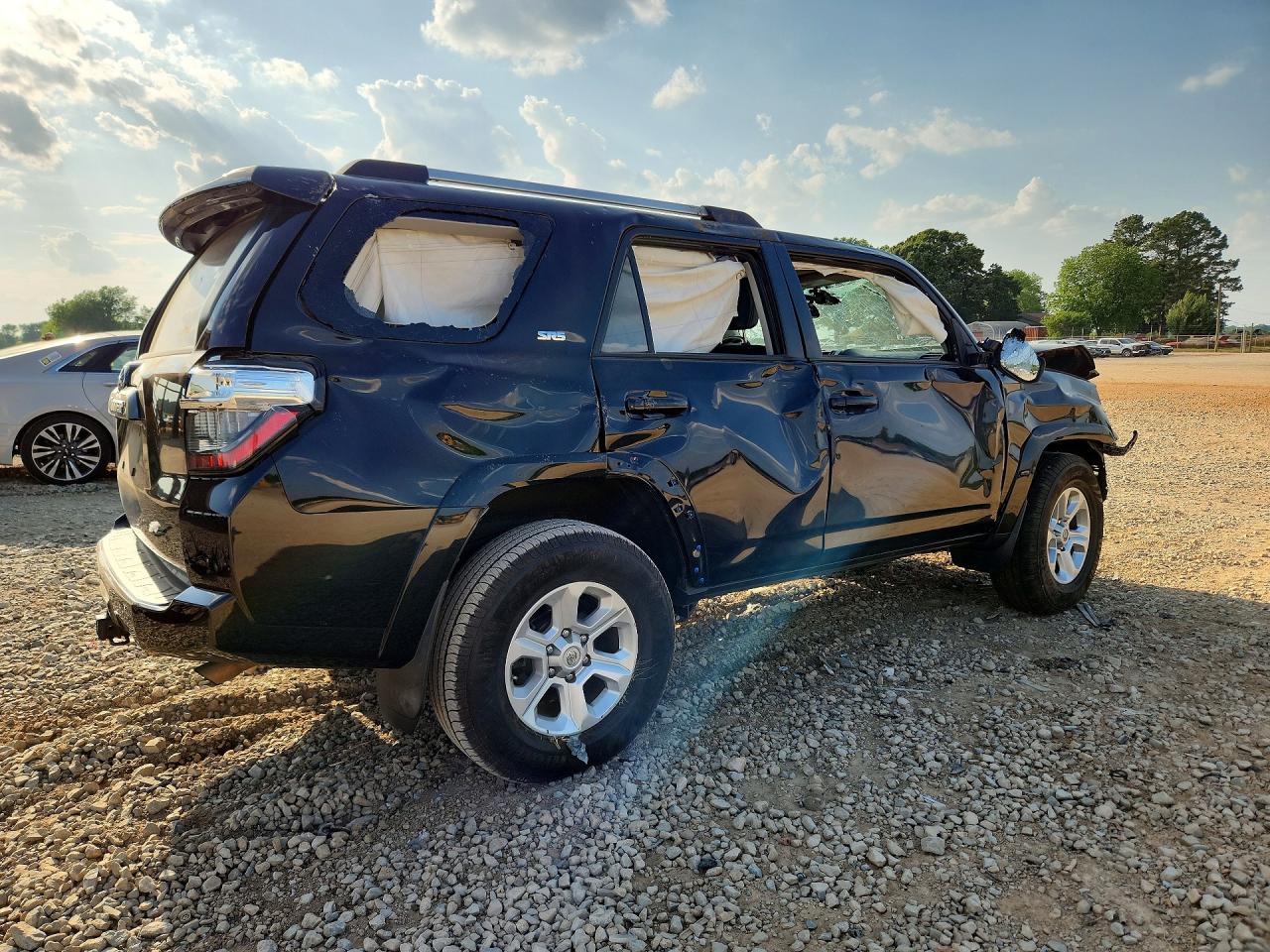 Toyota 4Runner Sr5 Premium