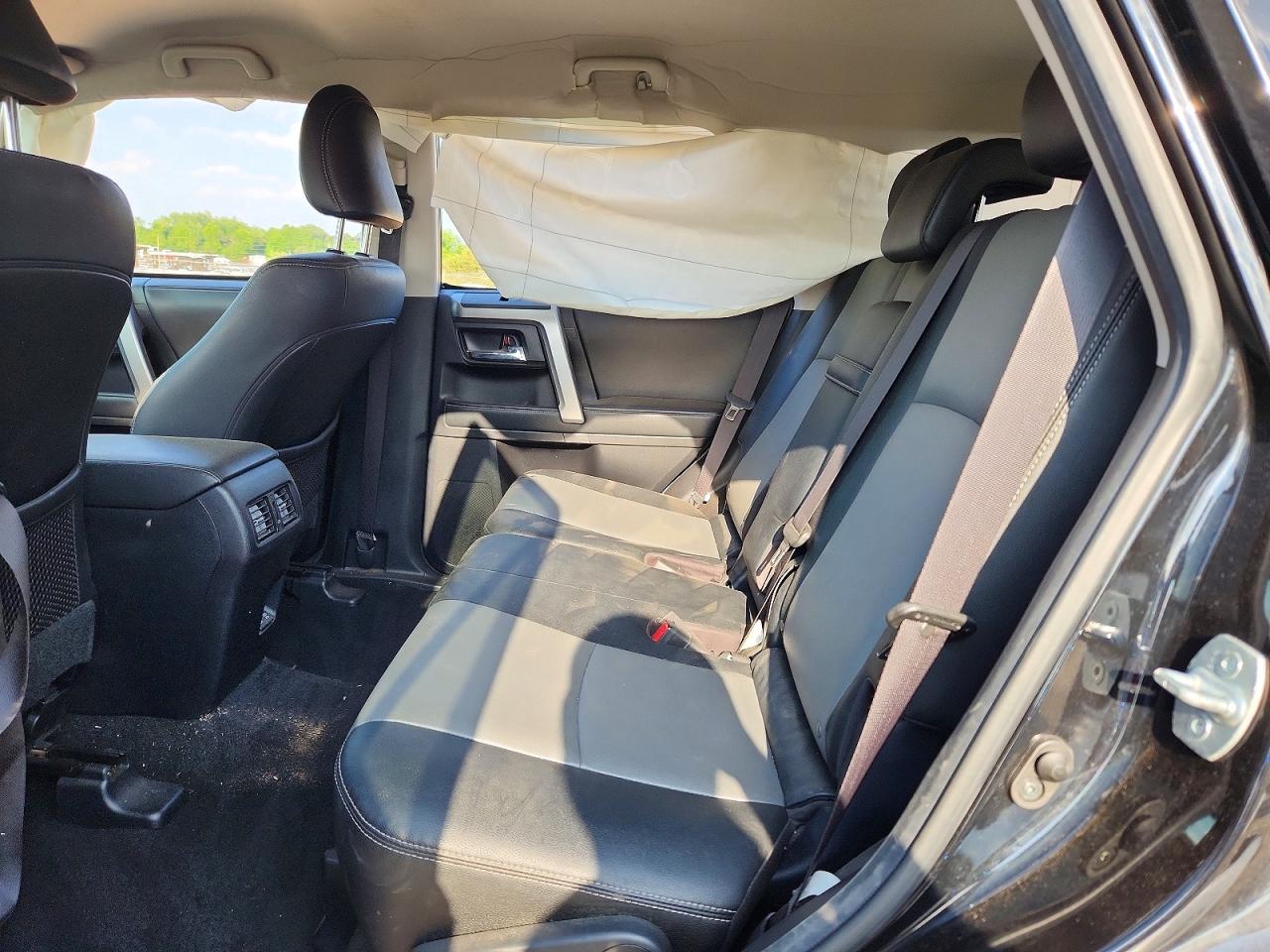 Toyota 4Runner Sr5 Premium