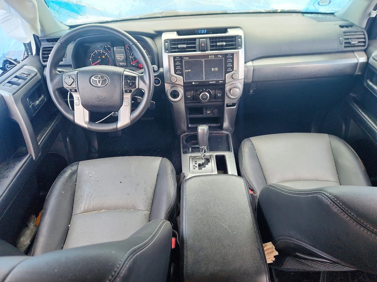 Toyota 4Runner Sr5 Premium