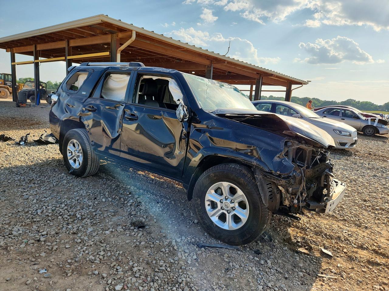 Toyota 4Runner Sr5 Premium