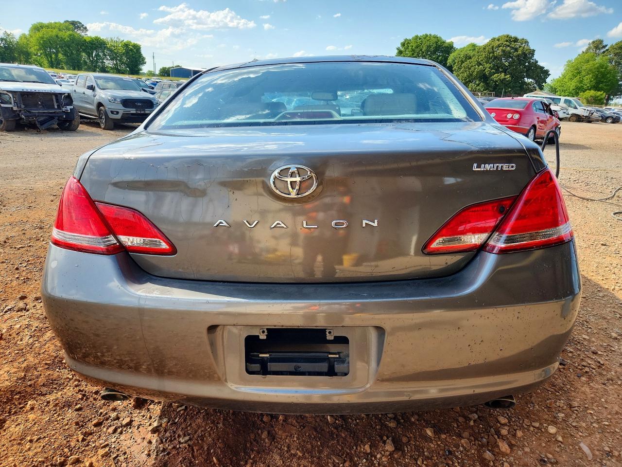 Toyota Avalon Limited