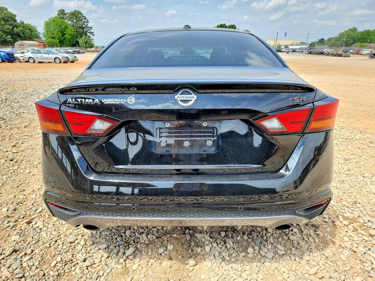 Nissan Altima Sr