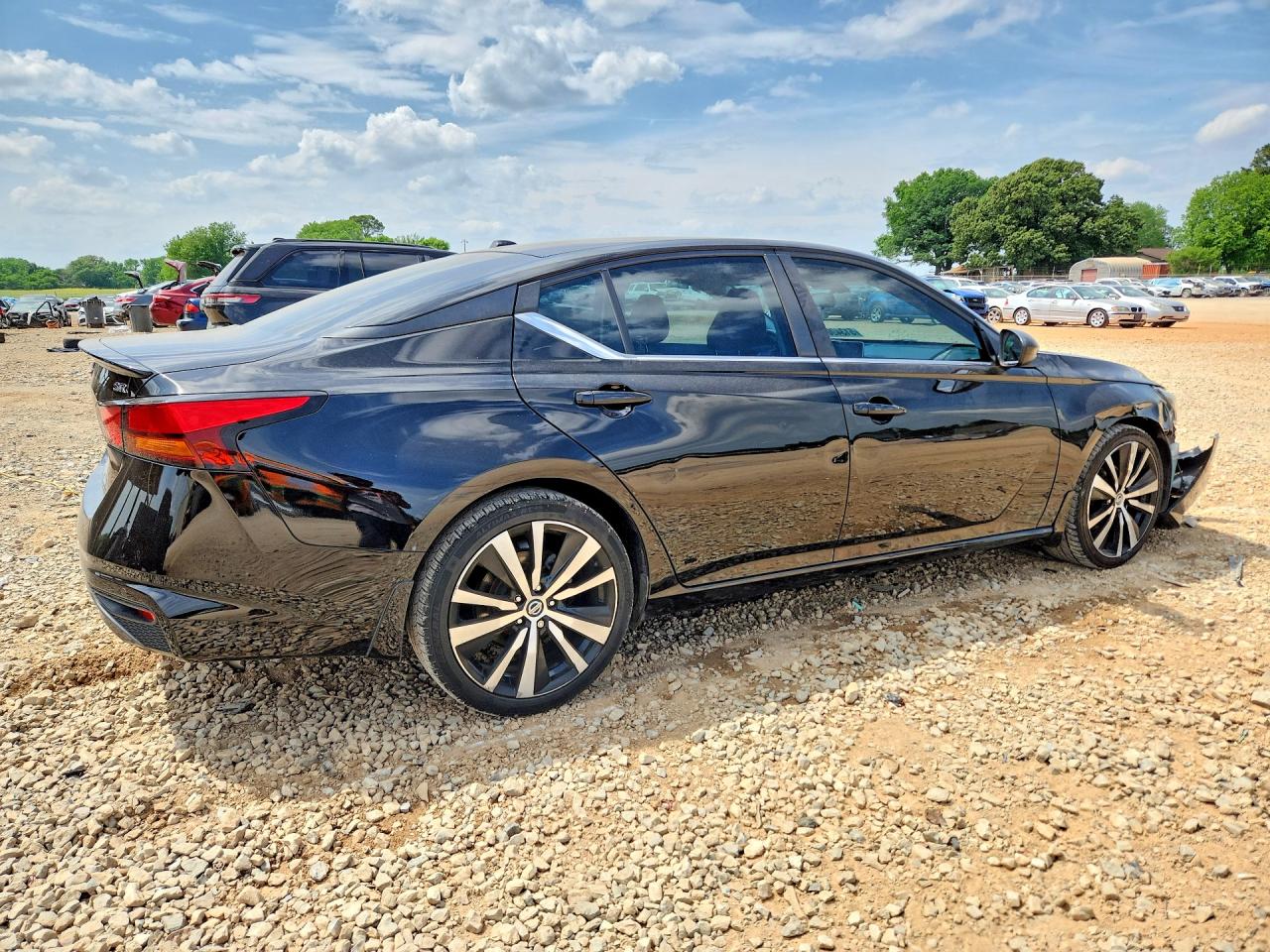 Nissan Altima Sr