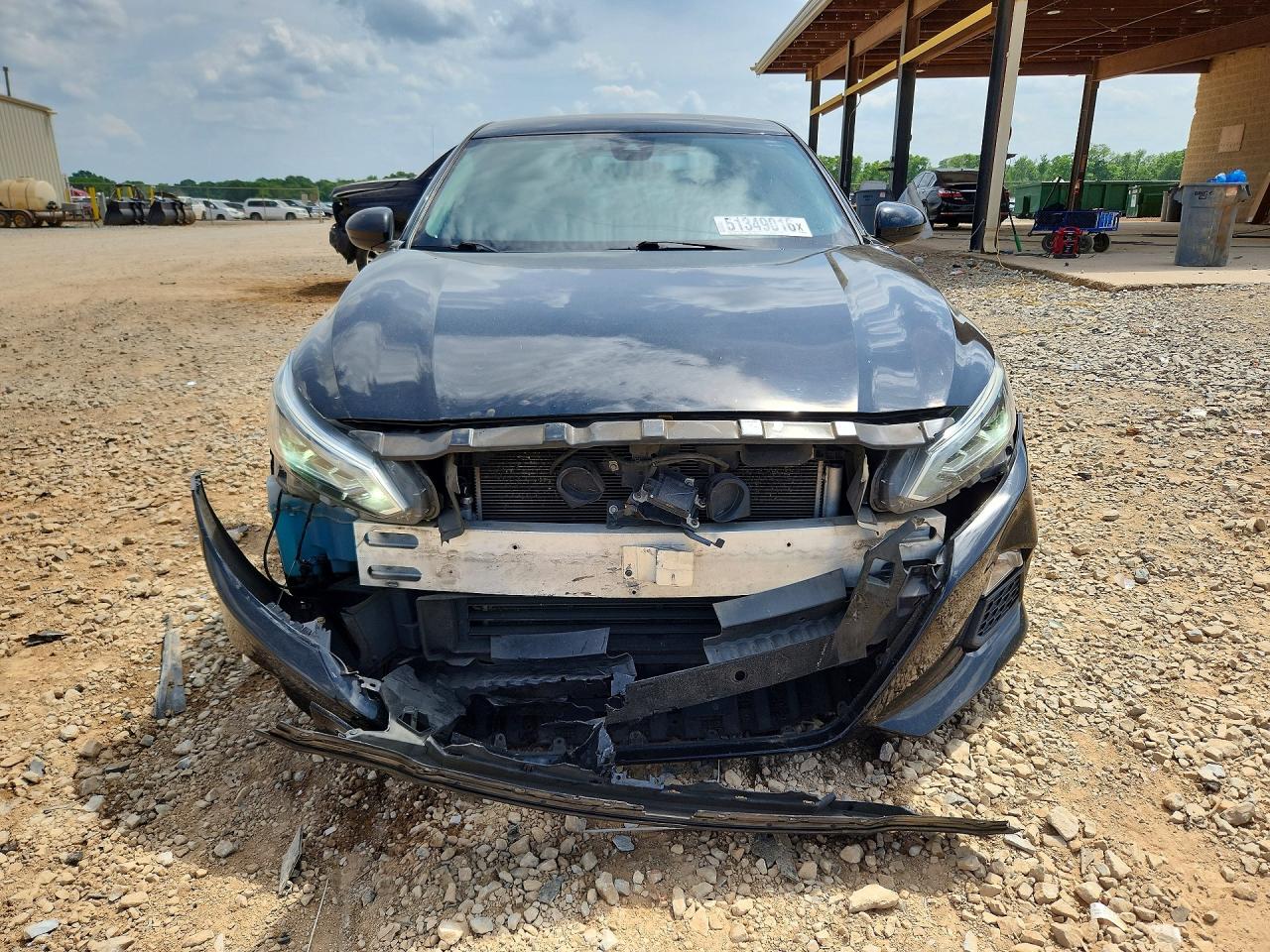 Nissan Altima Sr