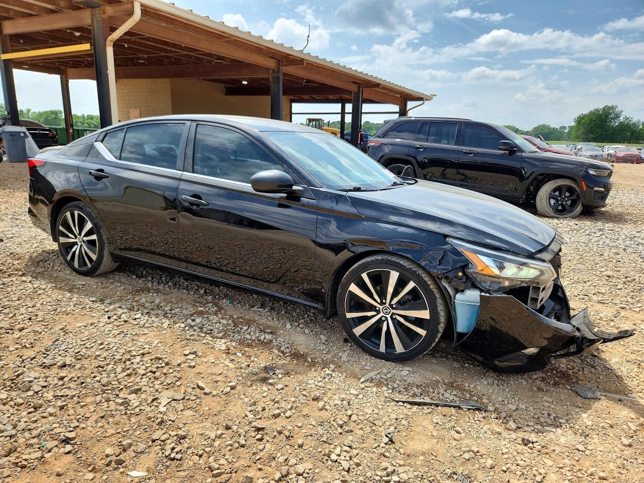 Nissan Altima Sr