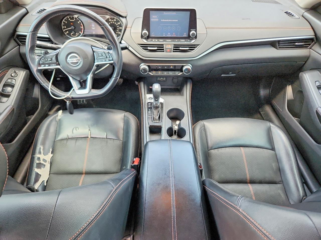 Nissan Altima Sr