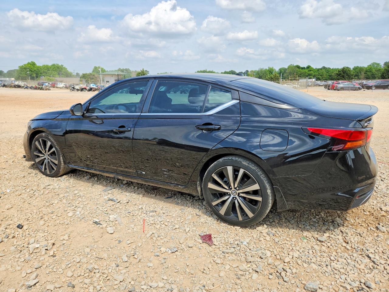 Nissan Altima Sr