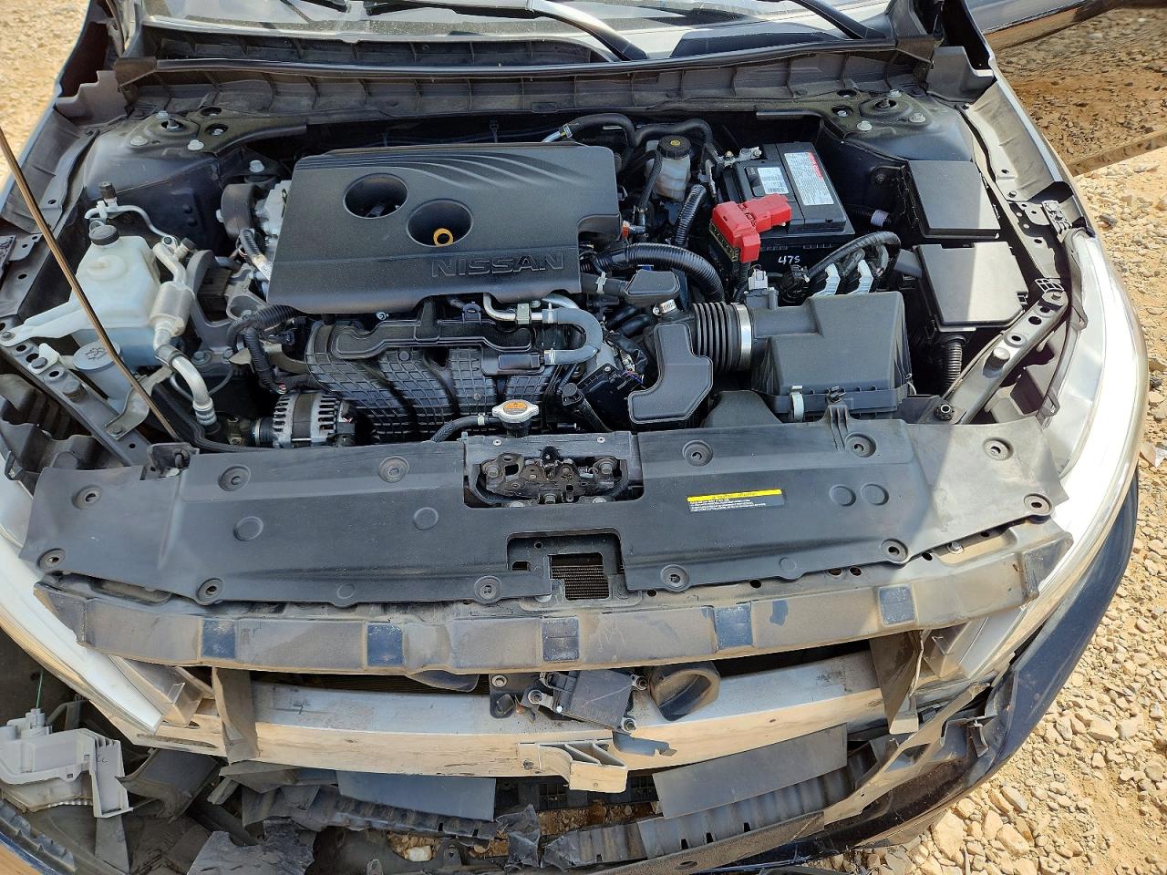 Nissan Altima Sr