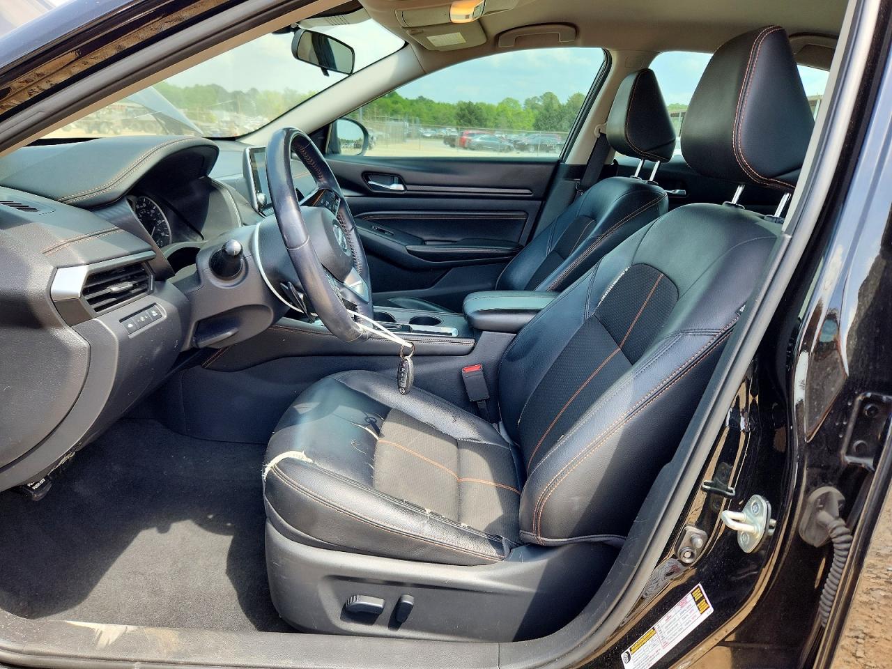 Nissan Altima Sr