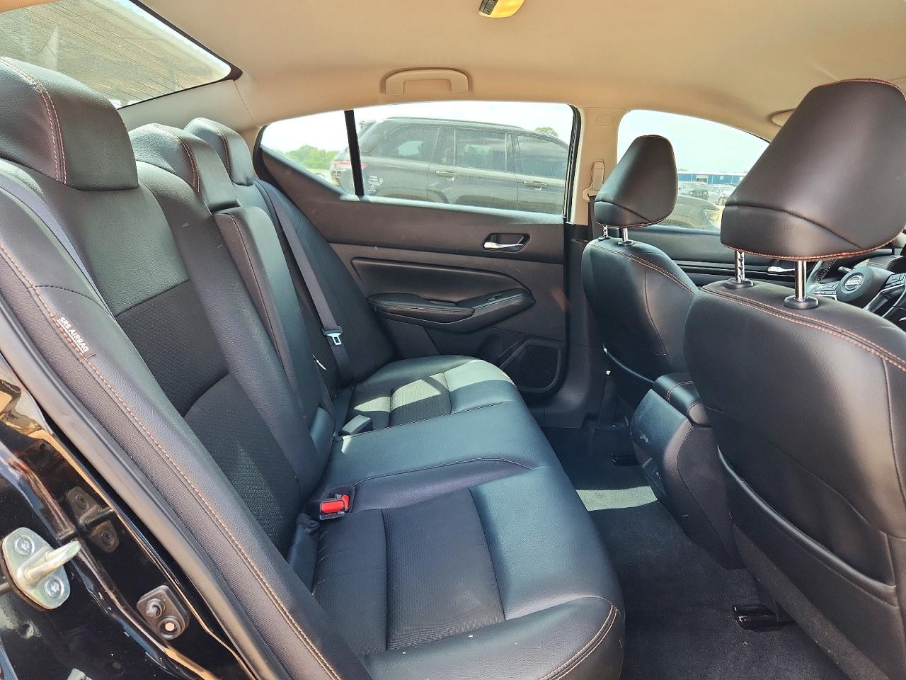 Nissan Altima Sr