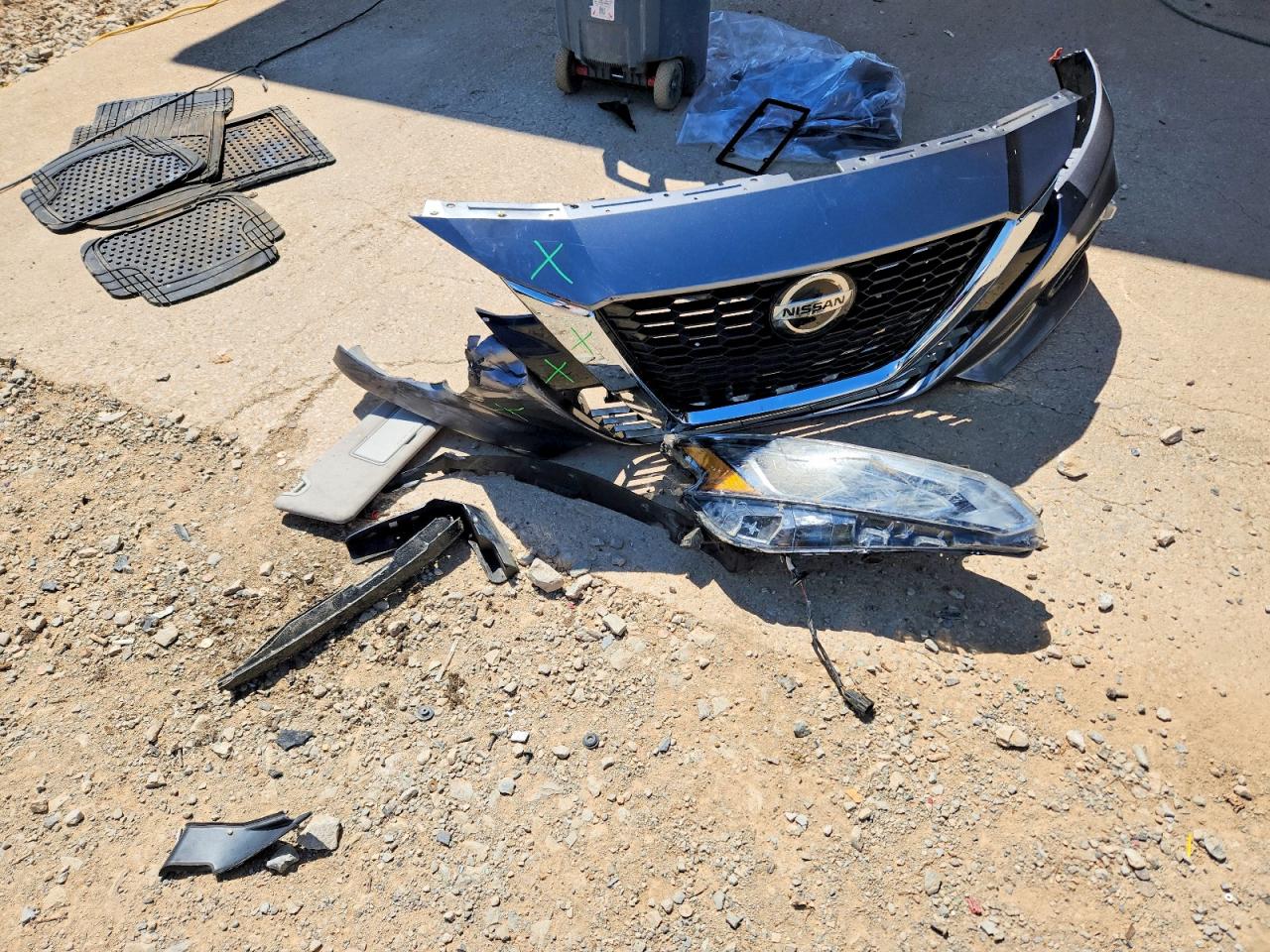 Nissan Altima Sr
