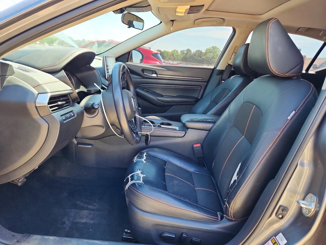 Nissan Altima Sr