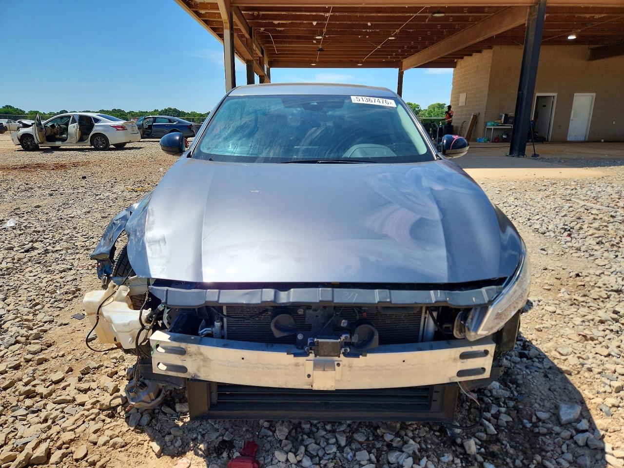 Nissan Altima Sr