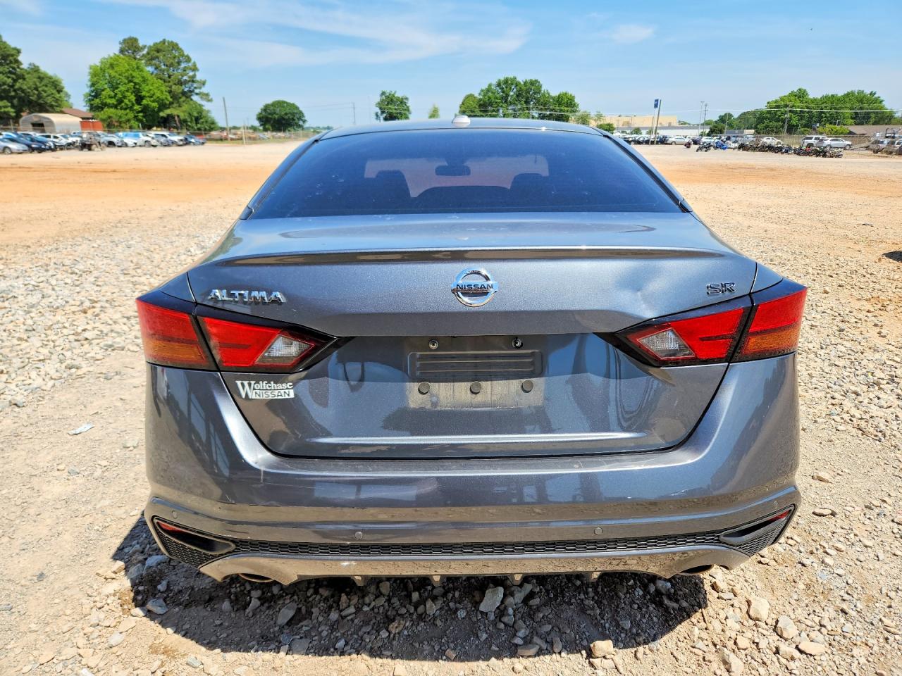 Nissan Altima Sr