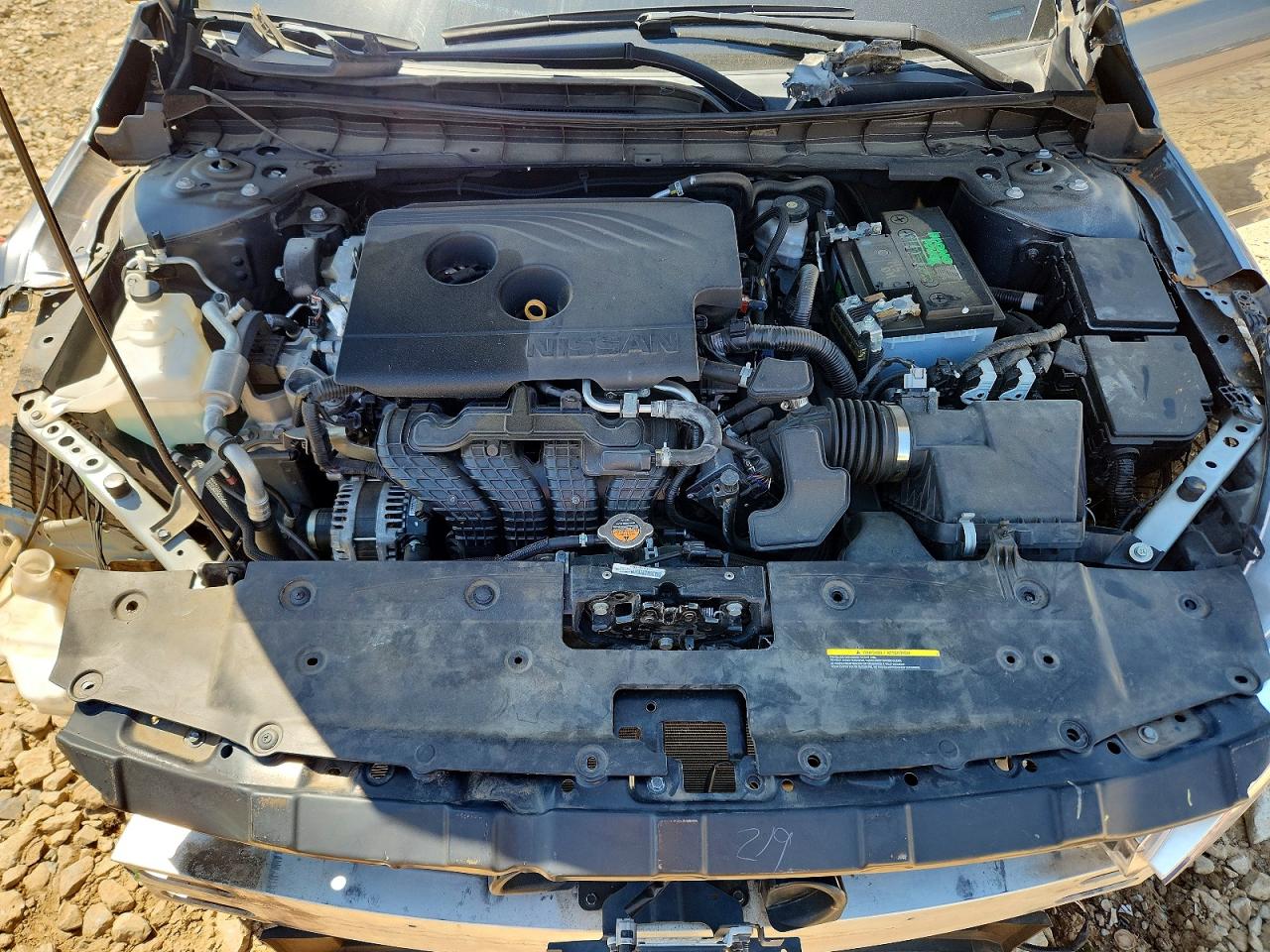 Nissan Altima Sr