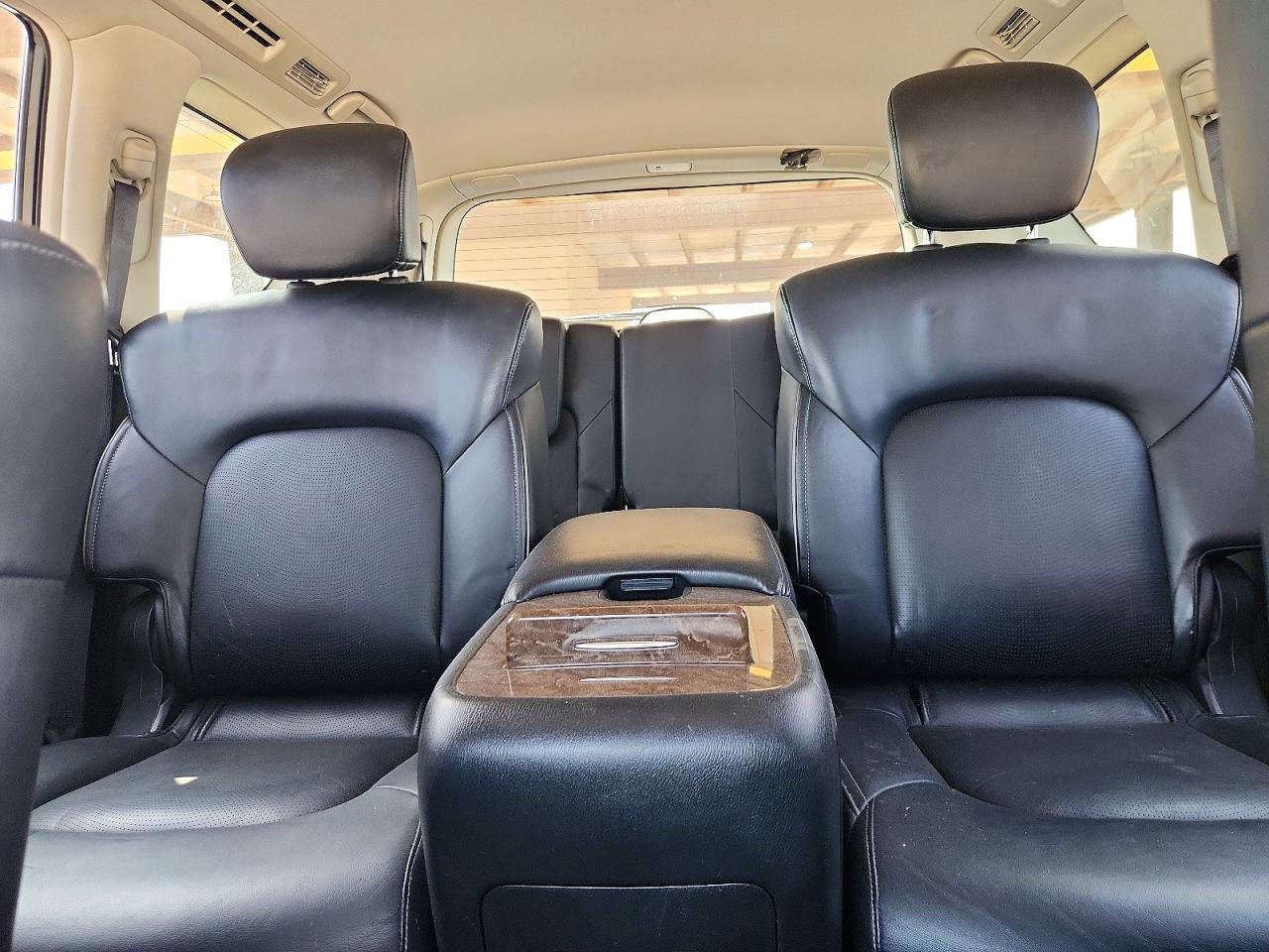 INFINITI Qx Base
