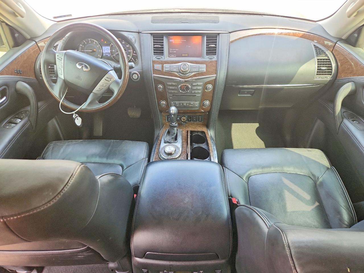 INFINITI Qx Base