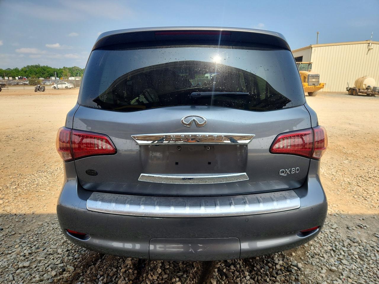 INFINITI Qx Base