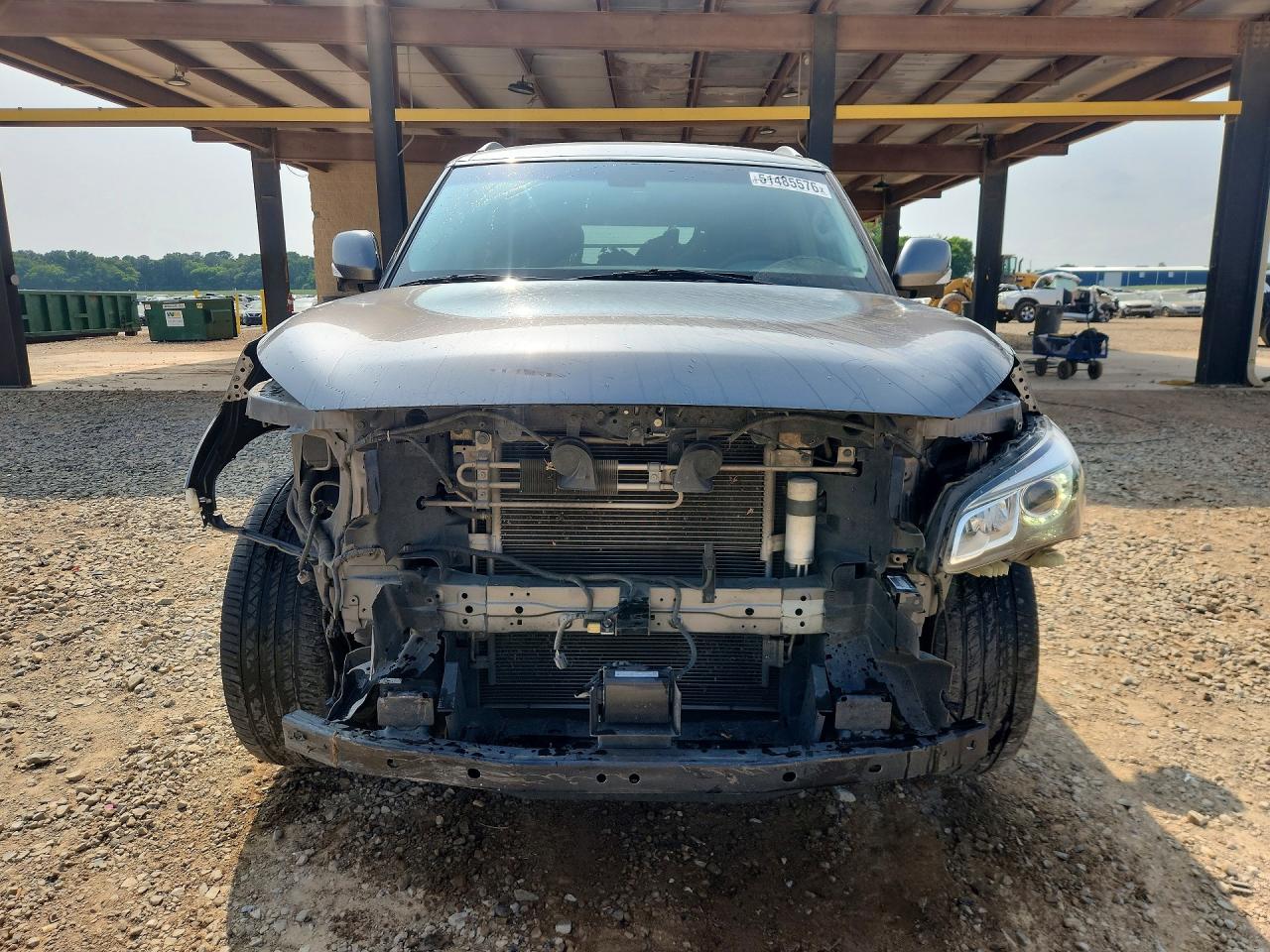 INFINITI Qx Base