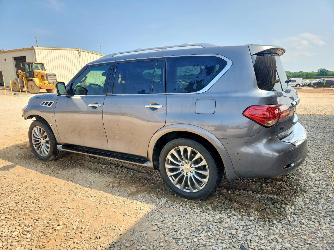 INFINITI Qx Base