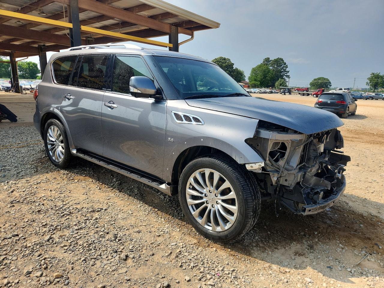 INFINITI Qx Base